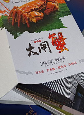 產品畫冊